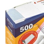 Puntos Adhesivos Doble Cara para Fotos Zep BX500 - 500 uds - Imagen 3